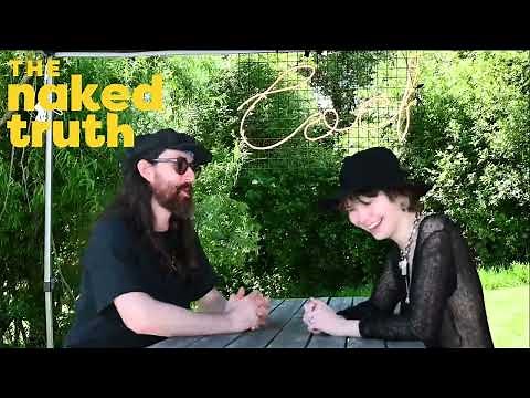 Why do people go to Naturist festivals?