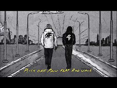 Lil Baby & Lil Durk Feat. Rod Wave - Rich Off Pain (Official Audio)