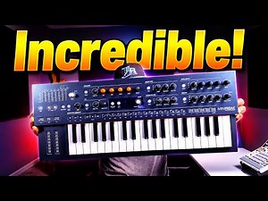 The Arturia MiniFreak is Incredible!