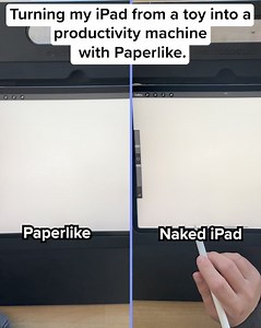 34K views · 70 reactions | Paperlike + iPad = Exceptional Notes...