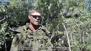 #SundayNightFlick Captain Michael Timms, an armoured officer from Lord Strathcona’s Horse (Royal Canadians), talks about camouflage and concealment of armoured tanks in the woods during Exercise MAPLE RESOLVE 16 in Wainwright, Alberta on June 3, 2016. Ex #MAPLERESOLVE wrapped up earlier this week. Video courtesy of Cpl André Maillet CF Combat Camera / Caméra de combat des FC. #WellTrained #WellEquipped #StrongProudReady | Canadian Army