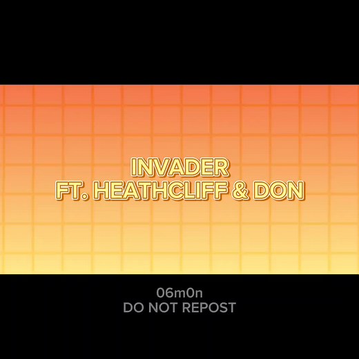 Invader Animation Ft. Don Quixote & Heathcliff | Limbus Company