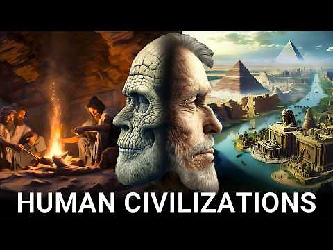 The ENTIRE History of Human Civilizations | Ancient to Modern (4K Documentary) [Full Movie]