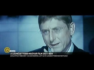 A legnézettebb magyar film 2021-ben