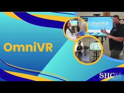 ACP: OmniVR® – Virtual Reality Therapy