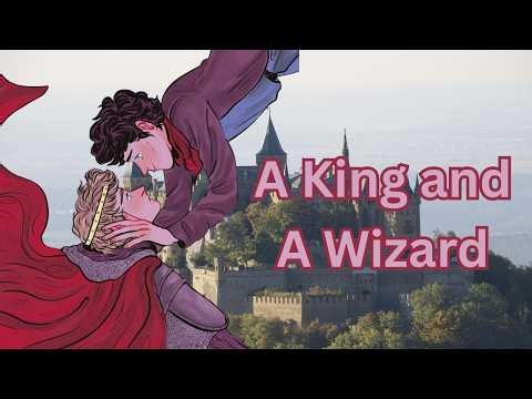 King Arthur and the Wizard Merlin | The Wattpad Book Club