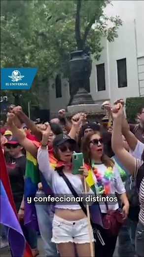 Marcha LGBT: Este es el significado de la bandera multicolor 🏳️‍🌈 ¿lo conocías? #shorts