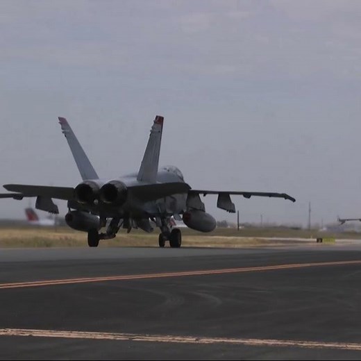 F/A-18 Hornet Raw Combat Maneuvers #fighterjet #military