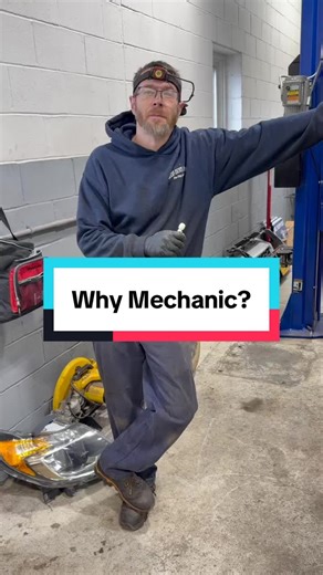 From Curiosity to Career in Auto Repair