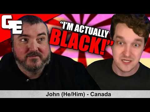 Anti-Woke Caller Denies Racism—Forrest Valkai SNAPS 🔥