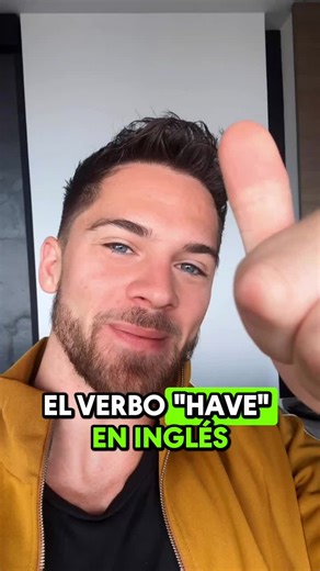 ¿Cómo usar el verbo “TO HAVE” en inglés_ __
