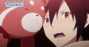 Conception Anime's New Promo Video Previews Manami Numakura's Ending Theme