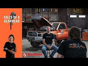 MouseBlocker and Project Tips - Stacey David's Tales of a Gearhead Podcast