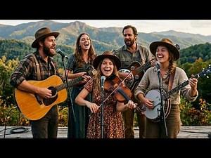 The Great Gospel Spirituals – Bluegrass Gospel Songs