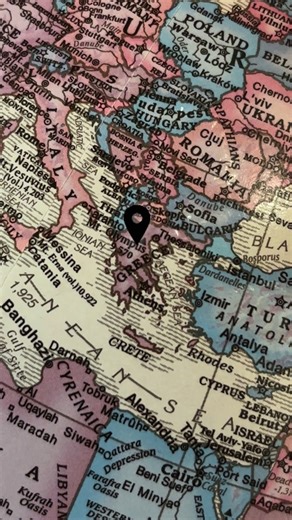 8.9K views · 69 reactions | Put Greece on your bucket list. Your tour awaits: https://goaheadtours.me/40HIxRk Is your mind spinning out about where to travel in 2025? We’ve pinned down Greece as your next destination. The baklava will fill up the foodies, the islands will delight the beach bums, and the ruins will rock the history buffs. | EF Go Ahead Tours | Facebook