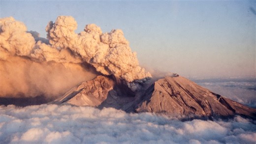Is Mount St. Helens erupting? Where the ash around the mountain is coming from