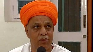 BJP MP Virendra Singh speaks on SP, oppostion and more