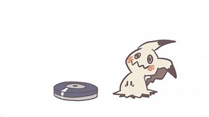 Mimikyu Animations | Untitled Animation