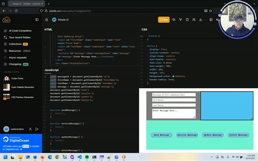 Pt.3 - Adding Client-Side JavaScript
