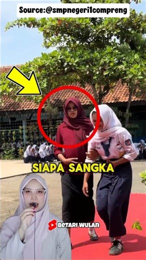 Students Cosplay as the Sternest Teacher in School