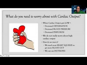 Complex: Hemodynamics