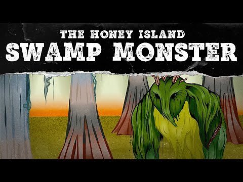 The Legend of the Honey Island Swamp Monster | Real Footage from 1963 | Mystery Syndicate