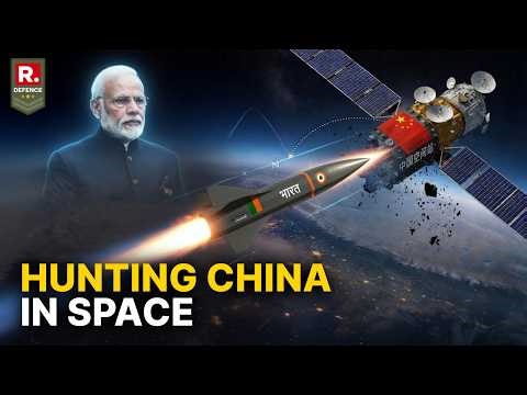 Will India Deploy Anti-Satellite Weapons in 2026?