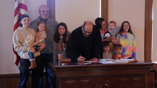 November is National Adoption Month, and together with our partners...