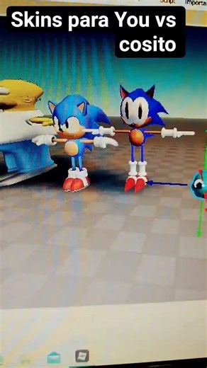 DIA 8 creando un juego como You vs homer pero con cositos en el suelo