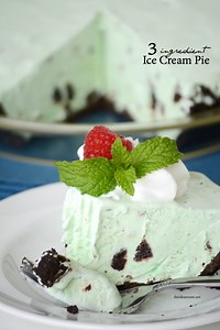 Ice Cream Pie