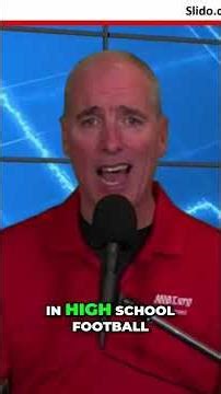 Football Foul Explained... The Strategic Awarded Fair Catch Twist!