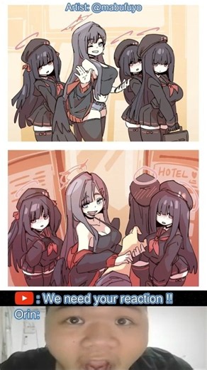 Ichika need Correction !! | Blue Archive