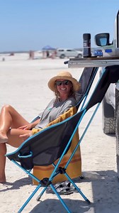 1.1K views | seaustravl are living their best lives with our Helinox chairs ️ #helinox #campingchairs #campchair #camping #anacondastores | Anaconda Stores | Facebook