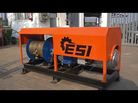 Multi Function Hoist Manufacturers in Coimbatore