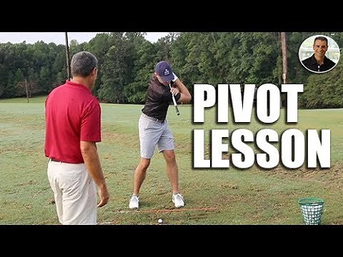 Golf Pivot Lesson
