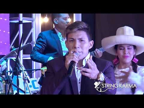 LUNA - STRING KARMA PRESENTA NUEVO CANTANTE / CONCIERTO VIRTUAL ENERO 2021