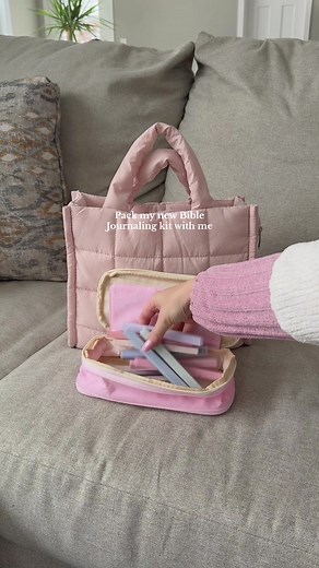 Essential Bible Journaling Kit for Creative Study