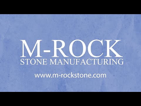 How to Install M-Rock's P-Series Stone System