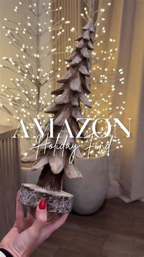 2.8K views · 226 reactions | The Amazon Christmas decor find everyone...