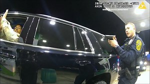 Blue Star Mother shares pain in seeing video of uniformed Army officer pepper-sprayed during traffic stop