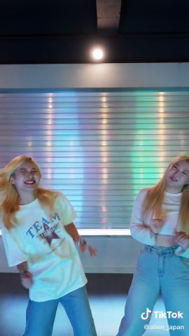 #dancecallenge #aliendancestudiojapanacademy #alien #alienteamdancestudio #ダンススクール #kpop #NiziU #TWICE #dance
