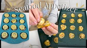 Quick & Tasty Seafood Appetizer to Impress