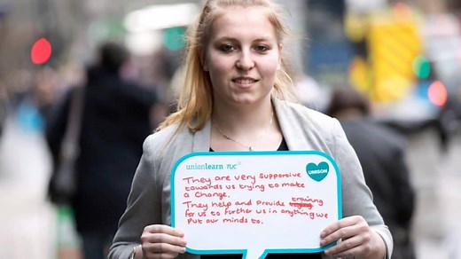 2.2K views · 47 reactions | Apprentices can join a union and become a UNISON member for just £10 a year. Call us now on 0800 0857 857. | UNISON | Facebook