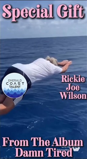 Song: Special Gift Artist: Rickie Joe Wilson Songwriter: Jason Wilber Album: Damn Tired Producer: Jason Wilber | Rick Wilson