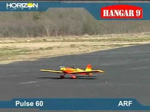 Pulse XT 60 ARF by Hangar 9