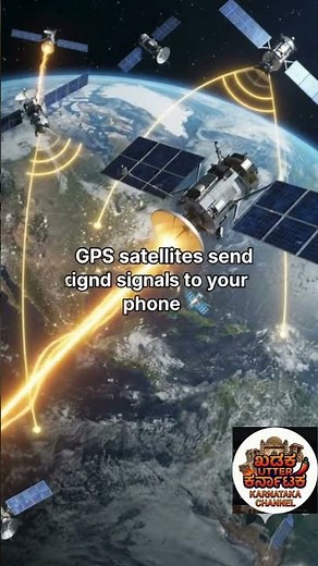 How Does Google Maps Know Where You Are? 📍🤯 | GPS Explained8 September 2026