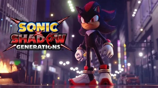 Sonic X Shadow Generations Drops Special Movie DLC With Keanu Reeves - Gameranx