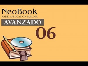 6 - Crear un Cuestionario en Neobook Con Botón de Opciones | Curso de Neobook 5 Avanzado