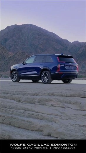 The All-New Cadillac VISTIQ
