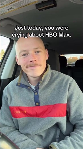 If anything has me crying, it’s HBO Max not allowing me to use my family’s account anymore